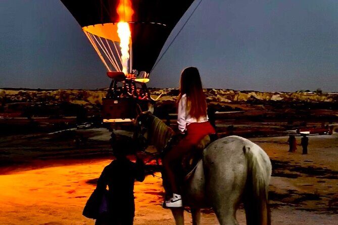 Cappadocia 2 hours Horse Riding Experience - flexible time - Horses, Guides, and Safety: The Stuff You’ll Feel Immediately