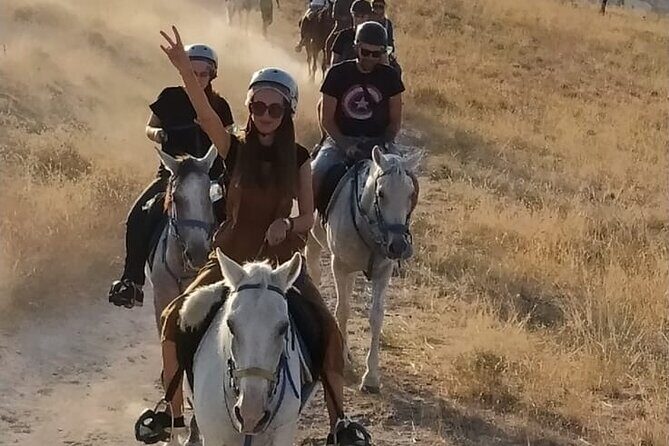 Cappadocia 2 hours Horse Riding Experience - flexible time - Pickup, Start Times, and Where You Meet