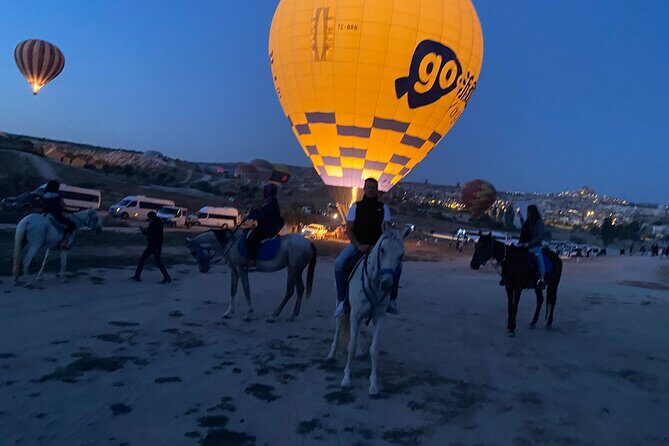 Cappadocia 2 hours Horse Riding Experience - flexible time - Price and Value: Why $26.59 Makes Sense Here
