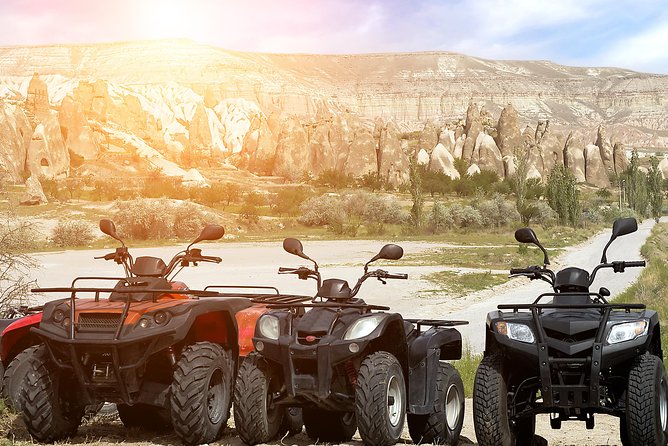 Cappadocia 2-Hours Sunset ATV Quad Tour w/Free Hotel Transfer - Quick Take: What You’ll Really Notice on This Tour