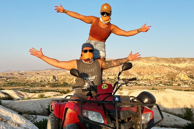 Cappadocia Adventures: Sunset ATV Tour - Sunset ATV in Göreme: Why it feels different from a standard ride