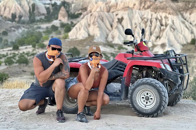 Cappadocia Adventures: Sunset ATV Tour - Gear and safety: what’s provided and what you should bring