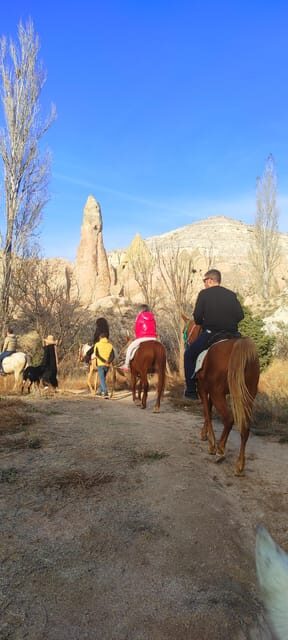Cappadocia All Activites In One (Horse - Atv - Jeep ) - Key things that make this combo work