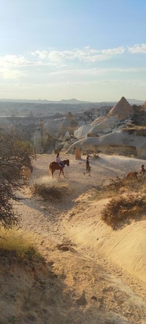 Cappadocia All Activites In One (Horse - Atv - Jeep ) - ATV in Tilki Valley: your 1-hour adrenaline hit