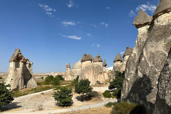 Cappadocia All-included Red Tour with Small Group - Key highlights at a glance