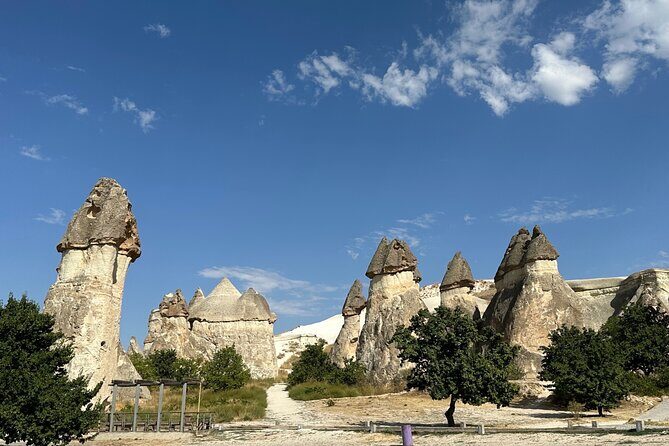 Cappadocia All-included Red Tour with Small Group - Why Starting in Uchisar Works So Well