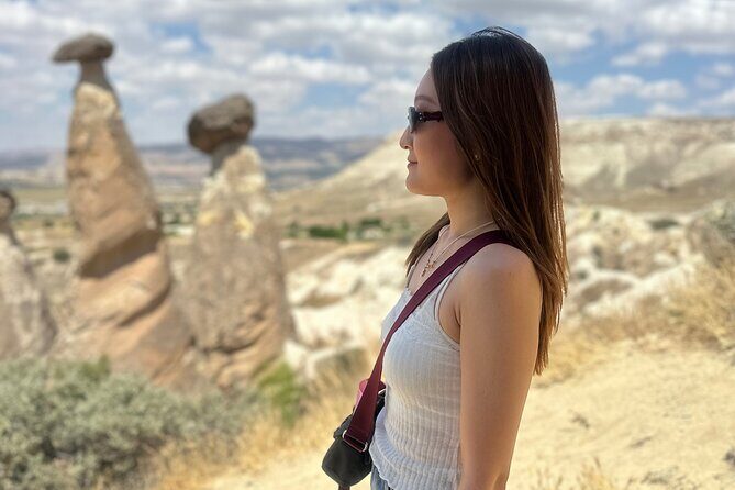 Cappadocia All-included Red Tour with Small Group - Guray Müze and Avanos: Pottery That Doesn’t Feel Like a Tourist Trap