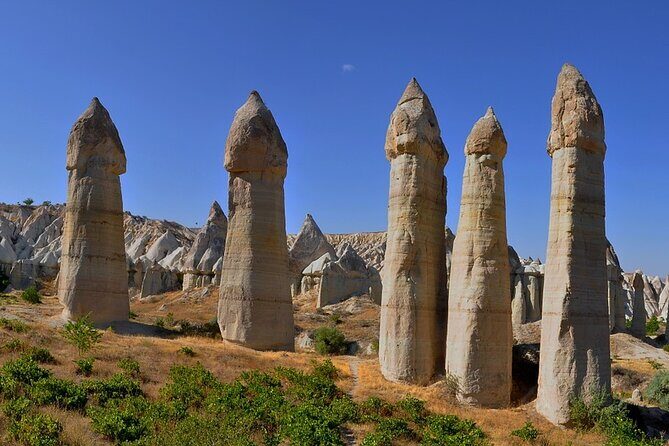 Cappadocia All-included Red Tour with Small Group - Devrent Valley’s Imagination Factor (and Why It’s Short But Sweet)