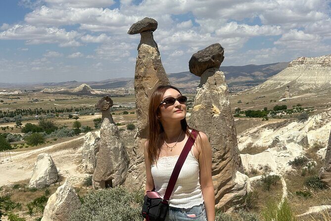 Cappadocia All-included Red Tour with Small Group - Lunch, Water, and the All-Inclusive Pace You Actually Feel