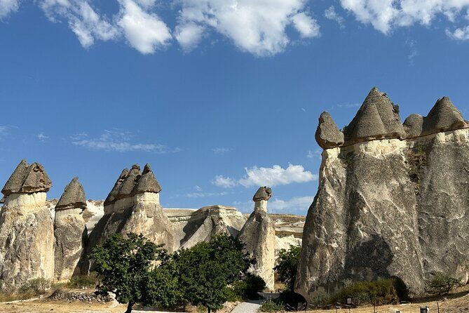 Cappadocia All-included Red Tour with Small Group - Zelve Open Air Museum: Movie Valley, Monk Homes, and Pigeon Houses