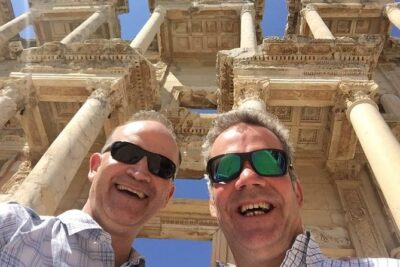 Cappadocia, Antalya, Pamukkale and Ephesus 6-Day Tour - Day 2 Cappadocia valleys and Derinkuyu: more variety, more walking