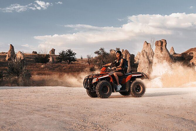 Cappadocia ATV (1 Quad Bike) Tour - 2 Hours - Why This ATV Tour Works So Well in Cappadocia