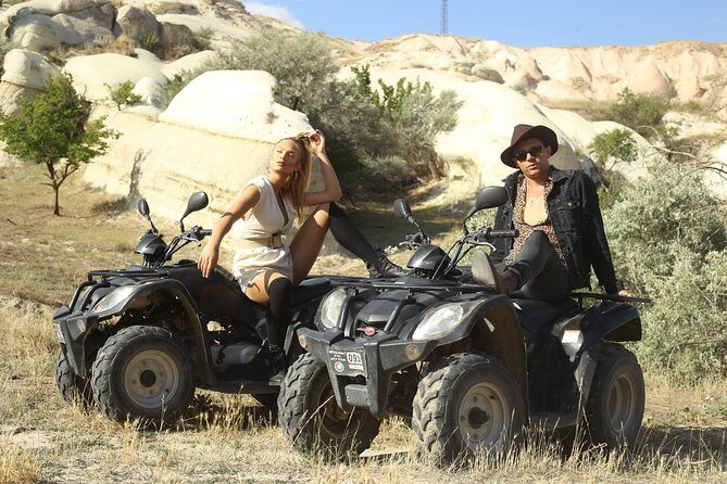 Cappadocia ATV (1 Quad Bike) Tour - 2 Hours - The 2-Hour Route: Goreme, Off-Road Bits, and the Way the Pace Feels