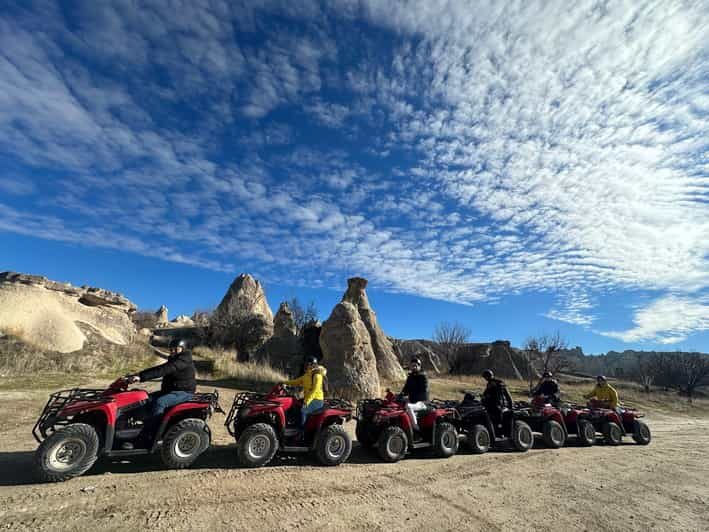 Cappadocia: ATV Adventure Tour with Transfer - What’s Included (and What You’ll Wish You Brought)