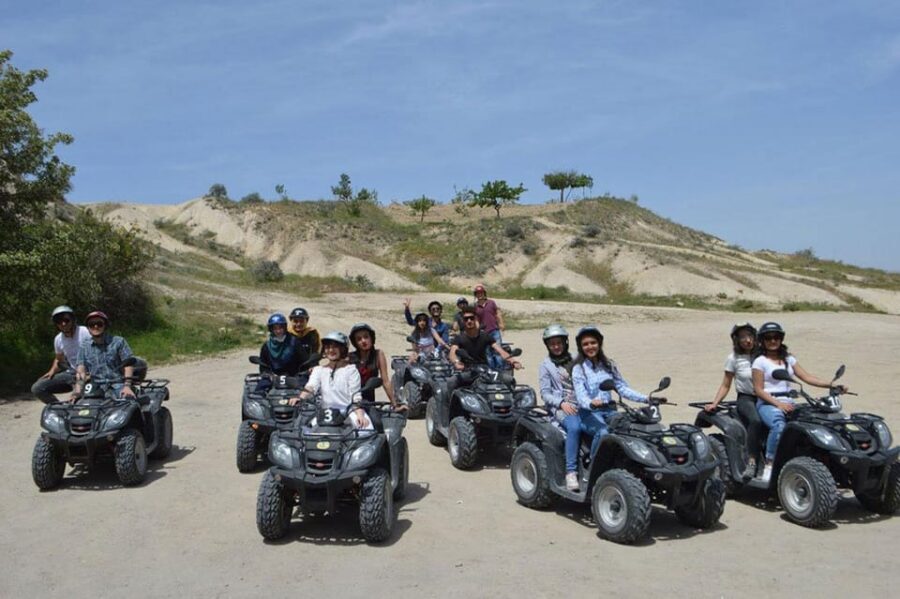 Cappadocia: Atv Quad Tour - Why This ATV Quad Tour Works in Cappadocia