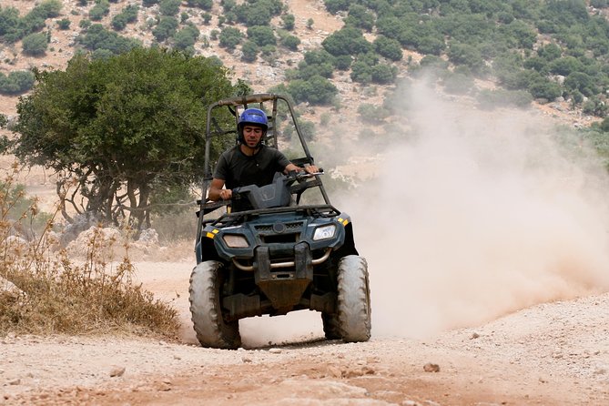 Cappadocia: Atv Quad Tour - Kılıç, Love, Rose, and Red: The Ride’s “Story” in Order