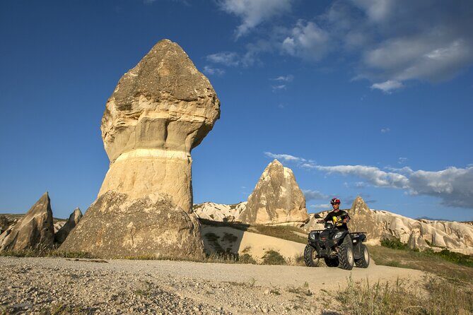 Cappadocia ATV Safari: Explore Valleys by Day or Sunset Glow - Should You Book the Cappadocia ATV Safari?