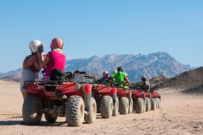 Cappadocia Atv Sunset Tour - Key things to know before you go