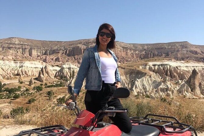 Cappadocia ATV Tour (1 or 2 Hour Option) - Timing, Pickup, and the Real Meaning of 2.5 Hours