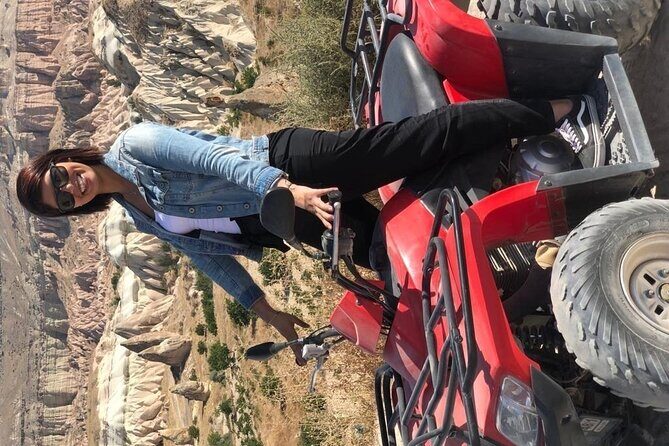 Cappadocia ATV Tour (1 or 2 Hour Option) - What’s Included, What’s Not, and How to Budget Smartly