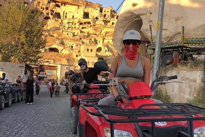 Cappadocia ATV Tour (1 or 2 Hour Option) - Price and Logistics: The Deal Parts and the Things to Double-Check