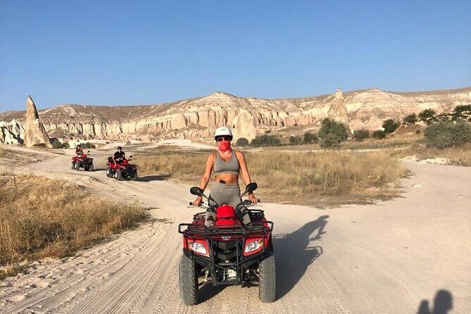 Cappadocia ATV Tour (1 or 2 Hour Option) - What the Reviews Suggest About the Real Experience