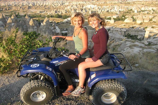 CAPPADOCIA ATV TOUR - What Makes This Cappadocia ATV Ride Worth the Price