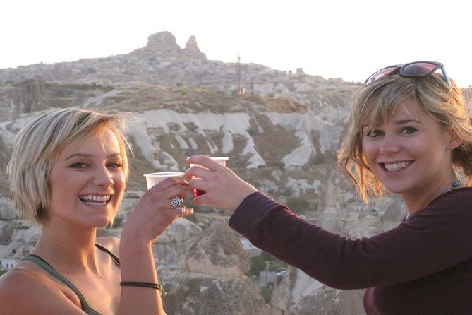 CAPPADOCIA ATV TOUR - The 2-Hour Classic Loop Around Göreme