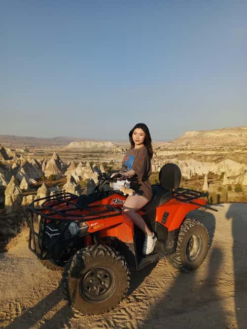 Cappadocia ATV Tour Adventure - Price and what you’re actually paying for ($45)