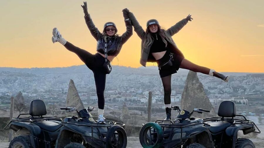 Cappadocia ATV Tour Adventure - Getting to your pickup point (Göreme, Çavuşin, or Uçhisar)
