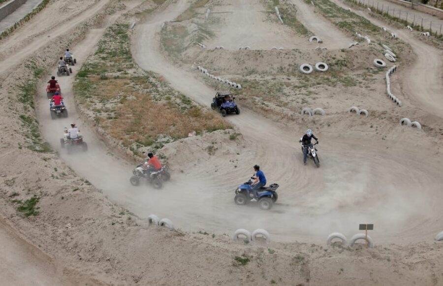 Cappadocia ATV Tour Adventure - The ride basics: what’s required and what’s not