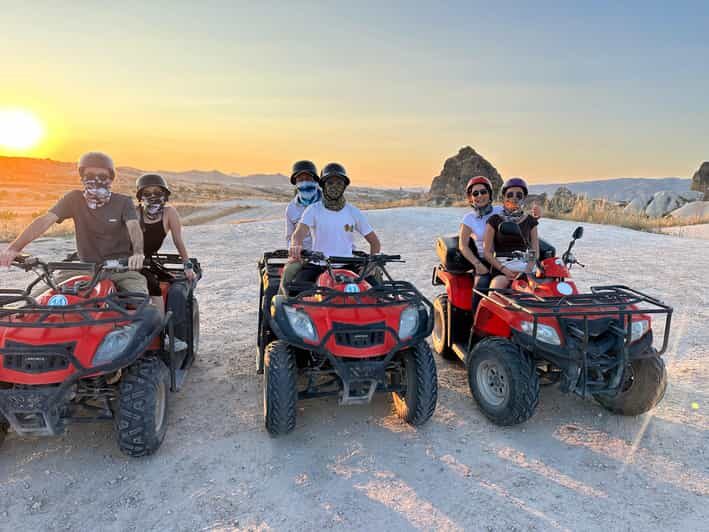 Cappadocia ATV Tour - Quad Bike - Key highlights worth your attention