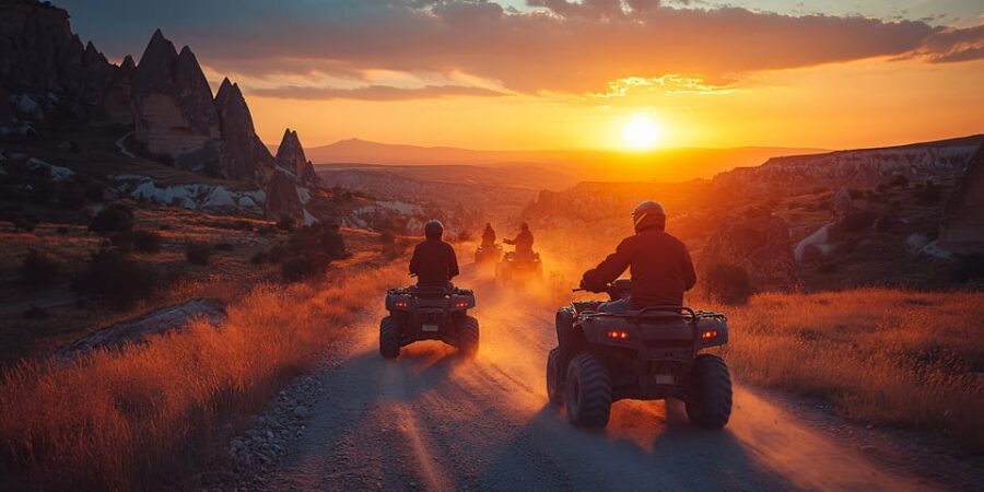 Cappadocia: ATV Tour with Hotel Pickup - Key things to know before you go