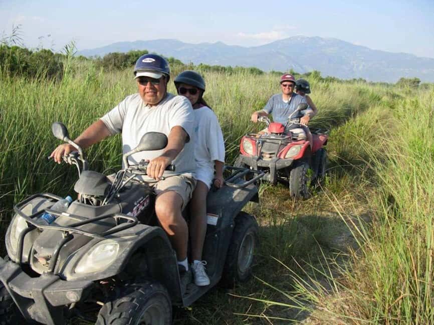 Cappadocia: ATV Tour with Sunset Viewing - Sword Valley and the Fairy Chimneys You Came to See