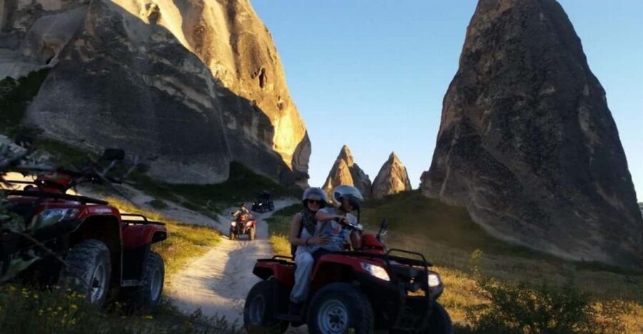 Cappadocia: ATV Tour with Sunset Viewing - Pacing and Group Reality: How to Avoid a Bad Feeling on Day One
