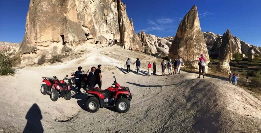Cappadocia: ATV Tour with Sunset Viewing - The $29 Value Check: What You’re Really Paying For