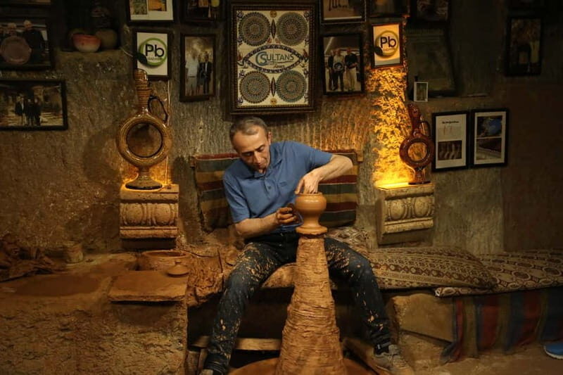 Cappadocia: Authentic Pottery Workshop Experience - Key Things I’d Focus On