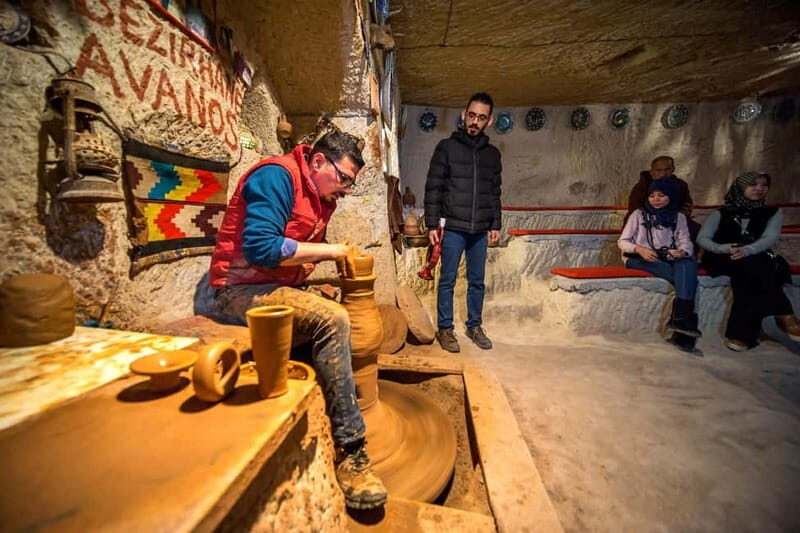 Cappadocia: Authentic Pottery Workshop Experience - Why This Pottery Workshop Works in Cappadocia
