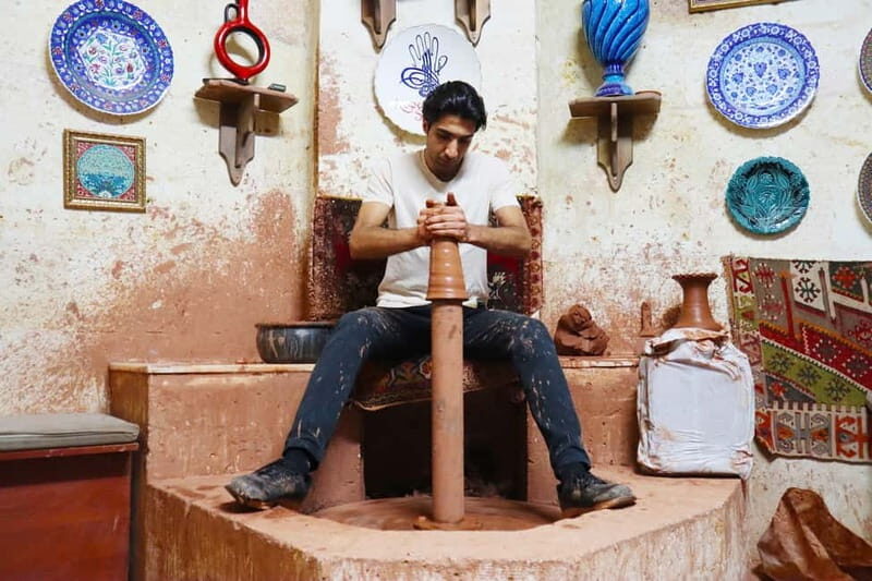 Cappadocia: Authentic Pottery Workshop Experience - What Makes Cappadocia Motifs Different (And How You’ll Use Them)