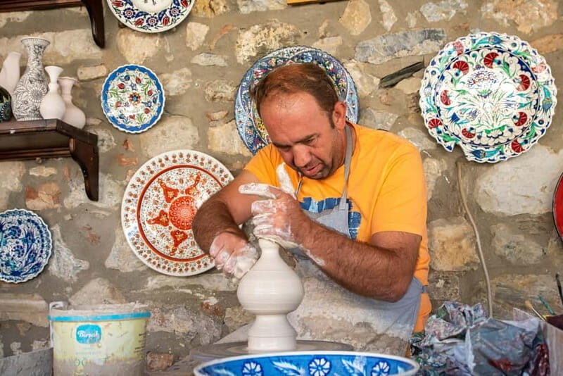 Cappadocia: Authentic Pottery Workshop Experience - Price and Value: Is $9 Actually Good Here?