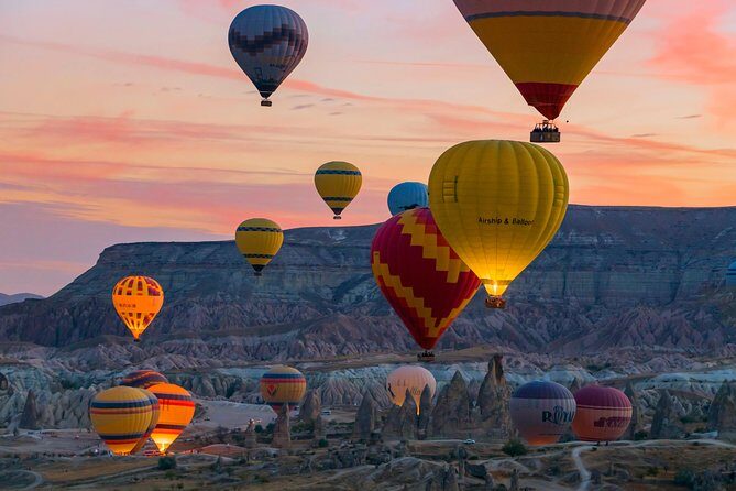 Cappadocia Balloon Flight - What the champagne landing really means for your morning