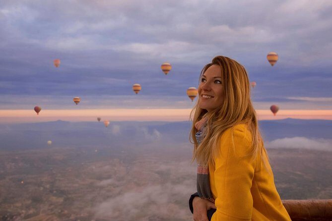 Cappadocia Balloon Flight - Group size, language, and how the experience feels