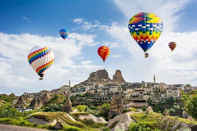 Cappadocia Balloon Flight - What to pack and how to handle the dawn schedule