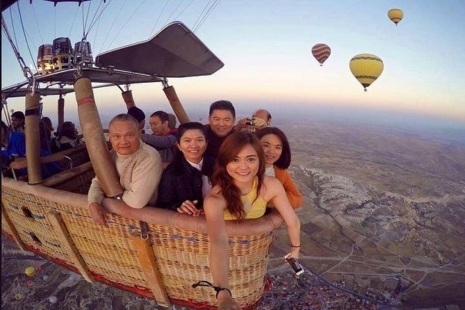 Cappadocia: Balloon Flight at Sunrise - Why a 4:00 am Göreme Balloon Ride Feels Different