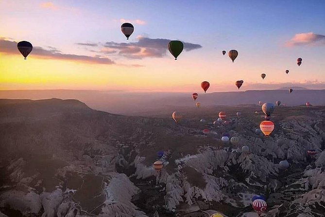 Cappadocia: Balloon Flight at Sunrise - What the 1 Hour 30 Minutes Really Means for Your Schedule