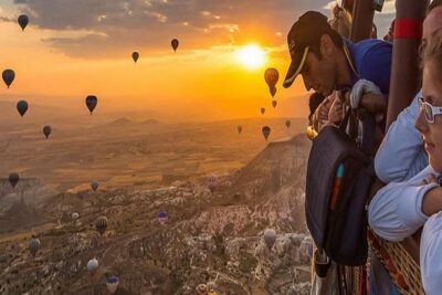 Cappadocia: Balloon Flight at Sunrise - Hotel Pickup Across Cappadocia: Less Time in Transit, More Time Looking Out