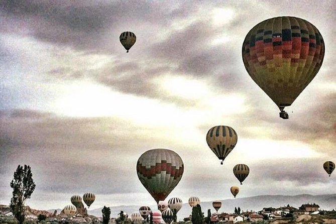 Cappadocia: Balloon Flight at Sunrise - Safety, English, and a Max of 20: How the Morning Stays Manageable