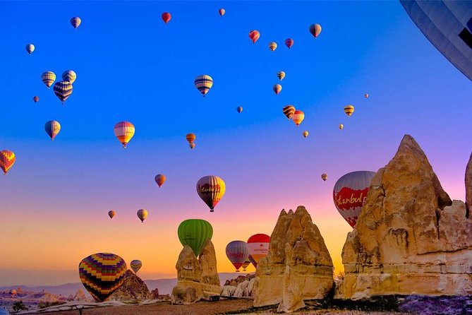 Cappadocia: Balloon Flight at Sunrise - Weather Is the Main Variable, Not Your Itinerary