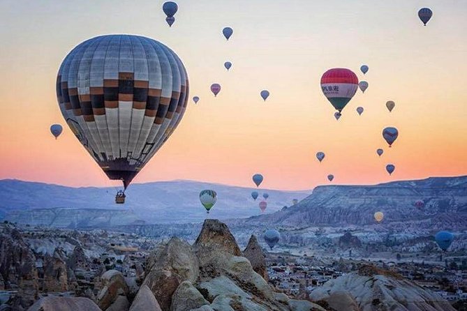 Cappadocia: Balloon Flight at Sunrise - Upgrading to a Full-Day Tour for More Landmark Time