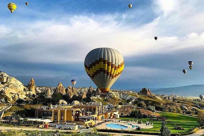 Cappadocia: Balloon Flight at Sunrise - Practical tips before you go (based on how this runs)